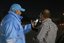 Photo of Mega operativo de control de tránsito en la Panamericana detectó y sacó de las rutas a 235 conductores alcoholizados