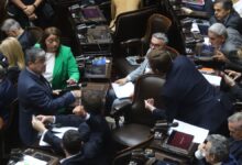 Photo of El período electoral desplaza la actividad semanal del Congreso, en donde convergen nuevas alianzas