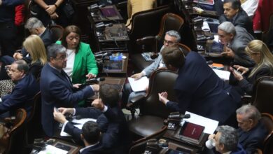 Photo of El período electoral desplaza la actividad semanal del Congreso, en donde convergen nuevas alianzas