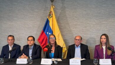 Photo of Los opositores venezolanos rescatados de la Embajada Argentina dieron detalles de su tiempo encerrados