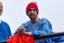 Photo of El fotógrafo Pablo Grillo podría ser dado de alta la semana que viene, según su familia