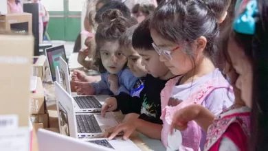 Photo of El Jardin N°12 se suma a la red de Nodos de Inclusión Tecnológica