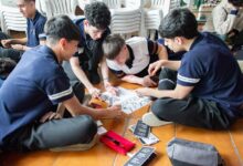 Photo of El Municipio promueve la navegación segura en redes sociales con adolescentes del CIERG