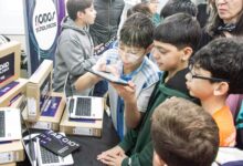 Photo of Dos nuevas instituciones educativas se suman a la Red de Nodos Tecnológicos
