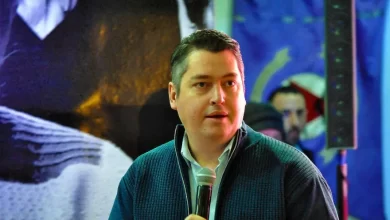 Photo of “Una muestra contundente de conciencia y unidad del pueblo fueguino”, afirmó Martín Perez