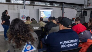 Photo of Río Grande fortalece su preparación ante eventos sísmicos