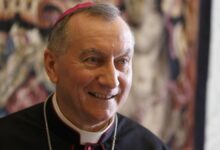 Photo of Quién es Pietro Parolin: el secretario de Estado del Vaticano que llega como fuerte candidato para suceder al papa Francisco