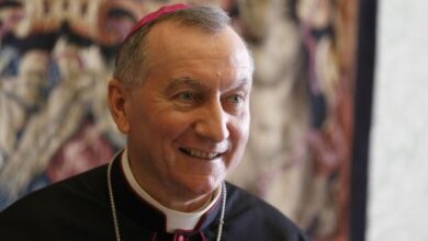 Photo of Quién es Pietro Parolin: el secretario de Estado del Vaticano que llega como fuerte candidato para suceder al papa Francisco
