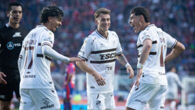 Photo of El «Mata Gigantes» de Saavedra lo volvió a hacer: Platense venció a San Lorenzo y se metió en la final