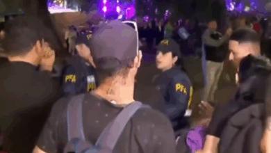 Photo of Polémica en el cierre de campaña de La Libertad Avanza: «Nos trajeron por $25.000»