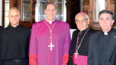 Photo of Las visitas de León XIV a Argentina y su relación con el papa Francisco