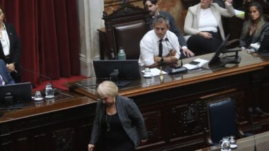Photo of Agenda semanal del Congreso: oficialismo busca anotarse la baja de imputabilidad en clima de campaña