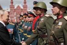 Photo of Vladimir Putin defendió el ataque a Ucrania en el aniversario de la victoria de Rusia sobre el nazismo