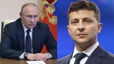 Photo of Volodimir Zelenski rechazó la tregua de Vladimir Putin: exigió 30 días de alto el fuego