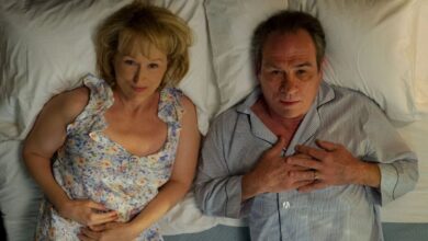 Photo of Netflix: una pareja intenta reavivar la pasión a través de la terapia en esta bella película