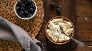 Photo of El queso considerado uno de los más saludables del mercado que tiene altos beneficios para los diabeticos