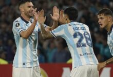 Photo of Racing dejó atrás la amargura con otra victoria arrolladora en la Copa Libertadores