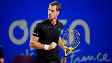 Photo of Al borde de terminar su historia en el tenis: el escándalo inesperado que marcó la carrera de Richard Gasquet