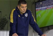 Photo of La Bombonera estalló contra Juan Román Riquelme y la comisión directiva de Boca: «¡Qué se vayan todos!»