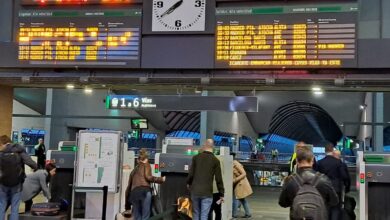 Photo of Caos en España: más de 10.000 pasajeros de tren afectados por robo de cables