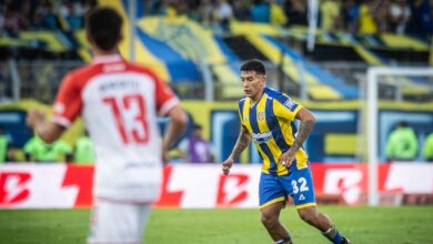 Photo of En un partido tenso y eterno, Rosario Central golpeó en el epílogo y avanzó a cuartos