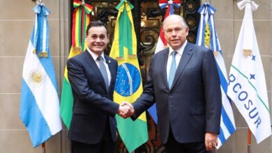 Photo of Argentina y Paraguay acercan posiciones para concretar proyecto de infraestructura clave