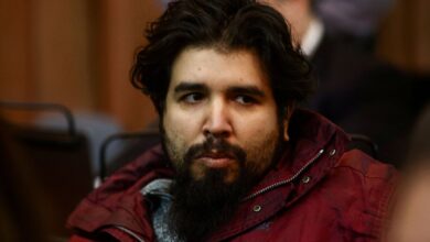 Photo of Fernando Sabag Montiel fue condenado a 4 años de cárcel por tenencia y distribución de pornografía infantil