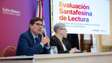Photo of Santa Fe alertó por una  «catástrofe educativa» tras la primera evaluación provincial de lectura