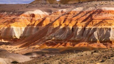 Photo of Lleva el nombre de un prócer y es de los pueblitos más bellos de la Patagonia: el hermoso destino rodeado de lagos que encanta a locales y turistas