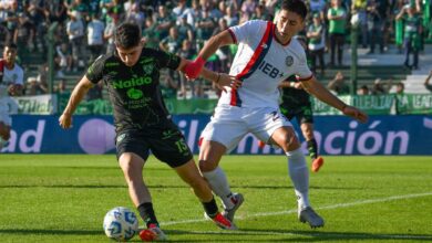Photo of San Lorenzo cerró el grupo con empate ante Sarmiento, que se quedó con las ganas
