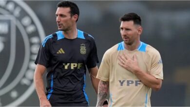 Photo of Con la vuelta de Lionel Messi, Scaloni dio la prelista para la doble fecha de Eliminatorias ante Chile y Colombia