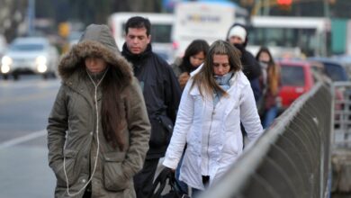 Photo of Llega una ola de frío al AMBA: cómo seguirá el clima y qué zonas estarán afectadas