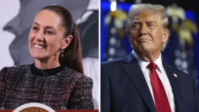 Photo of Claudia Sheinbaum rechazó la propuesta de Donald Trump de enviar tropas a México: «La soberanía no se vende»