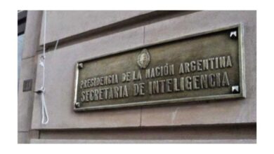 Photo of El Gobierno desmintió la creación de un Plan de Inteligencia Nacional para realizar espionaje interno