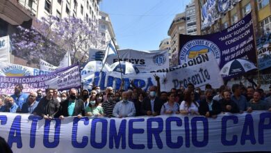Photo of Incertidumbre por el acuerdo paritario de los empleados de Comercio