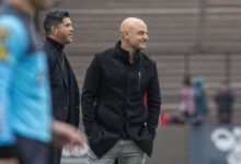 Photo of Favio Orsi sobre la clasificación de Platense, “fue épico”.