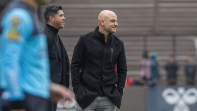 Photo of Favio Orsi sobre la clasificación de Platense, “fue épico”.