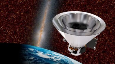 Photo of La NASA anunció que SPHEREx ya está en funciones y comenzará a cartografiar el cielo