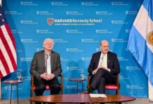 Photo of Motosierra, Elon Musk y las reformas que se vienen: qué dijo Federico Sturzenegger en la Universidad de Harvard