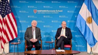 Photo of Motosierra, Elon Musk y las reformas que se vienen: qué dijo Federico Sturzenegger en la Universidad de Harvard