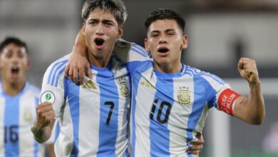 Photo of El sueño del Sub 20 está en marcha: Argentina ya conoce a sus rivales para el Mundial de Chile