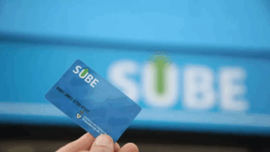 Photo of La tarjeta SUBE llegó a Córdoba capital con la opción de pagar con tarjeta de crédito o con el celular