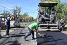 Photo of Pese al freno de la obra pública de Nación, Tigre avanza con el Plan de Pavimentación