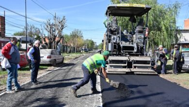 Photo of Pese al freno de la obra pública de Nación, Tigre avanza con el Plan de Pavimentación