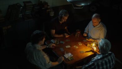 Photo of «El Eternauta» trasciende fronteras: gracias a la serie en Japón comenzaron a jugar al Truco