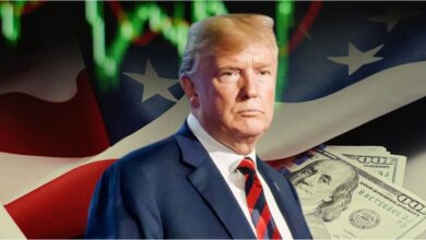 Photo of Wall Street festeja la tregua con China, pero Moody´s le recuerda el peso creciente de la deuda pública