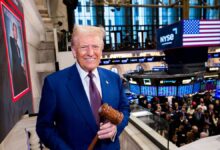 Photo of Wall Street recupera todo lo perdido desde los mínimos de abril gracias a una economía que todavía crece