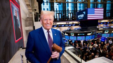 Photo of Wall Street recupera todo lo perdido desde los mínimos de abril gracias a una economía que todavía crece