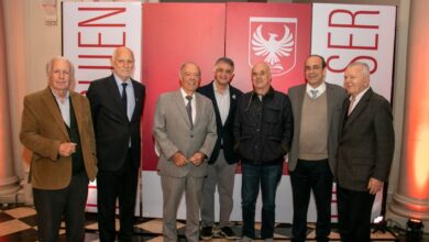 Photo of UCEMA celebró un encuentro con donantes en su nueva sede, el Campus UCEMA Maple, en el microcentro porteño