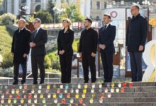 Photo of Ucrania y sus aliados europeos exigirán a Rusia una tregua de 30 días